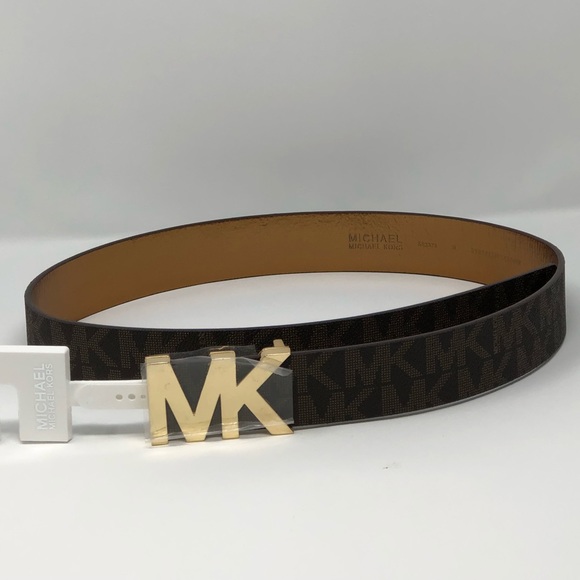 authentic michael kors belt